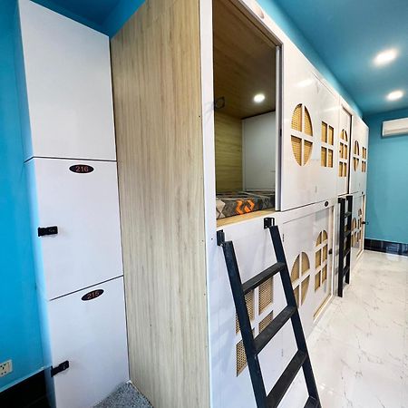 Tva Homestay - Tva Sleepbox - Tva Working Space 프놈펜 외부 사진
