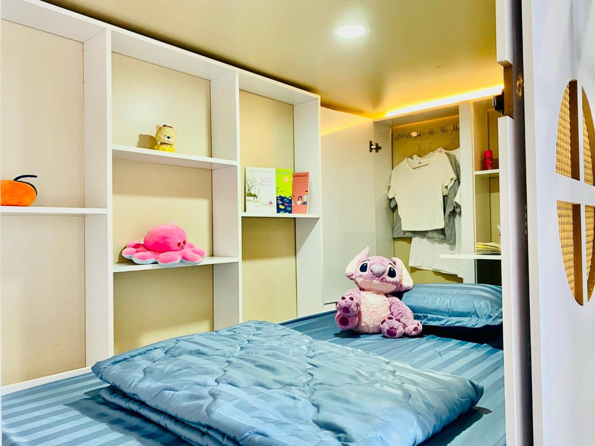 Tva Homestay - Tva Sleepbox - Tva Working Space 프놈펜 외부 사진