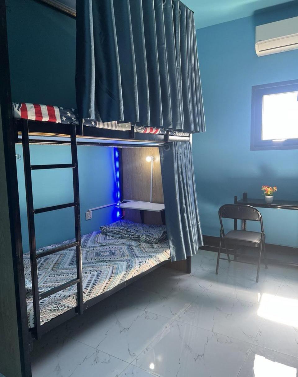 Tva Homestay - Tva Sleepbox - Tva Working Space 프놈펜 외부 사진