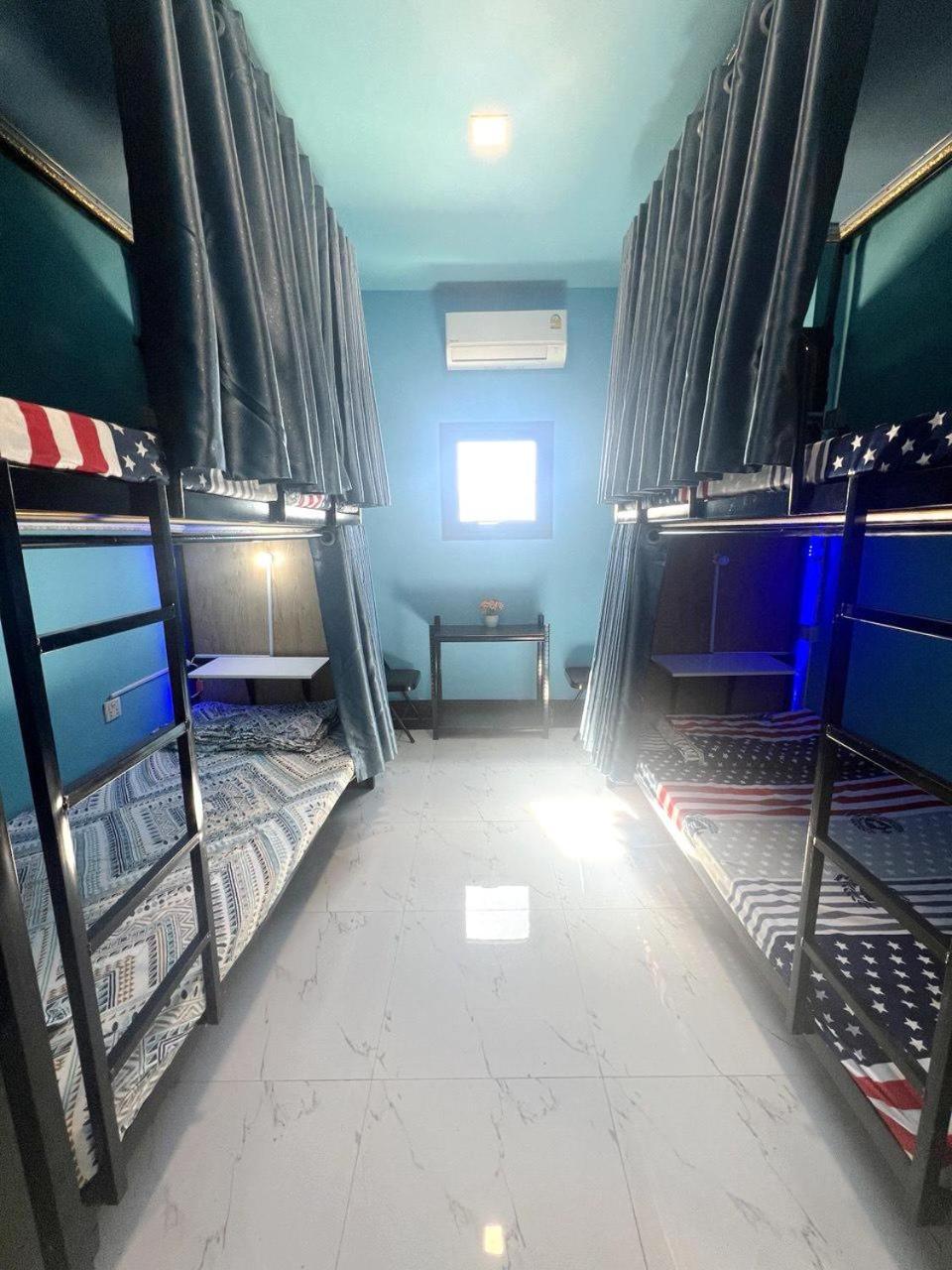 Tva Homestay - Tva Sleepbox - Tva Working Space 프놈펜 외부 사진